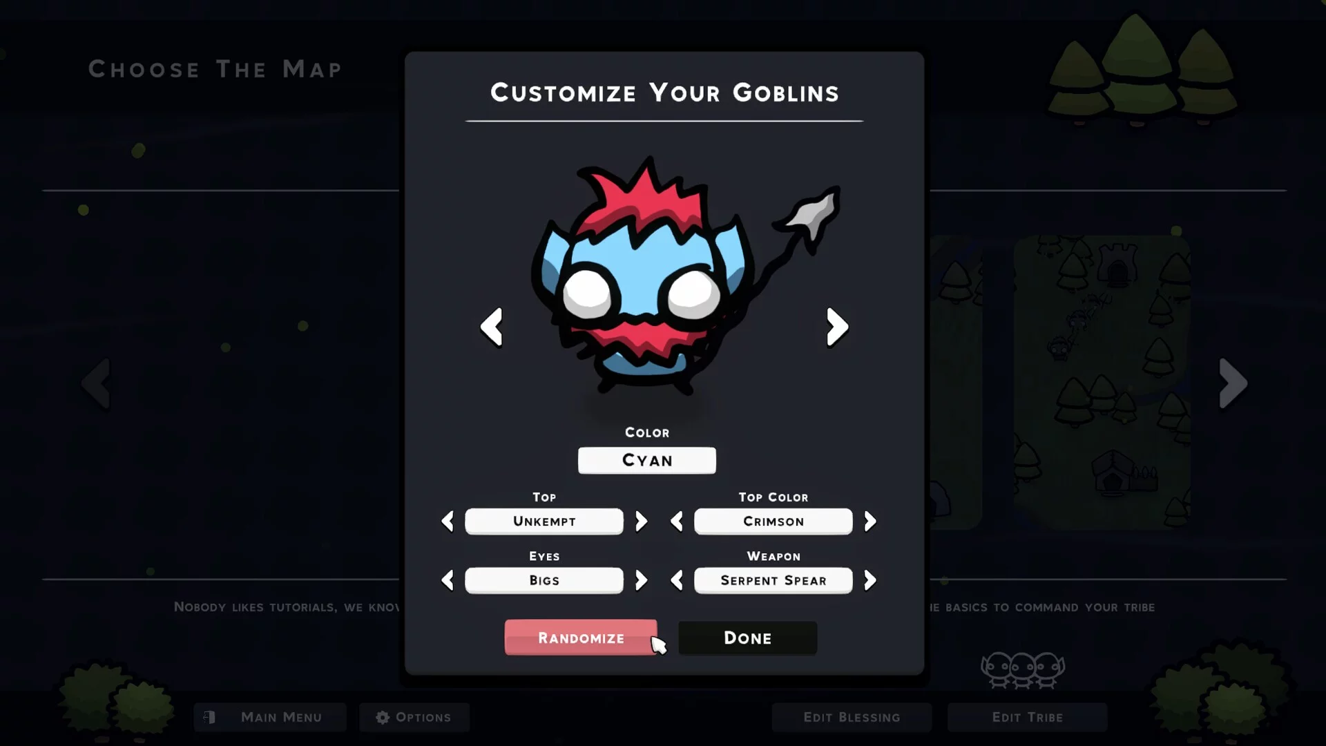 Изображение игры: Age of Goblins