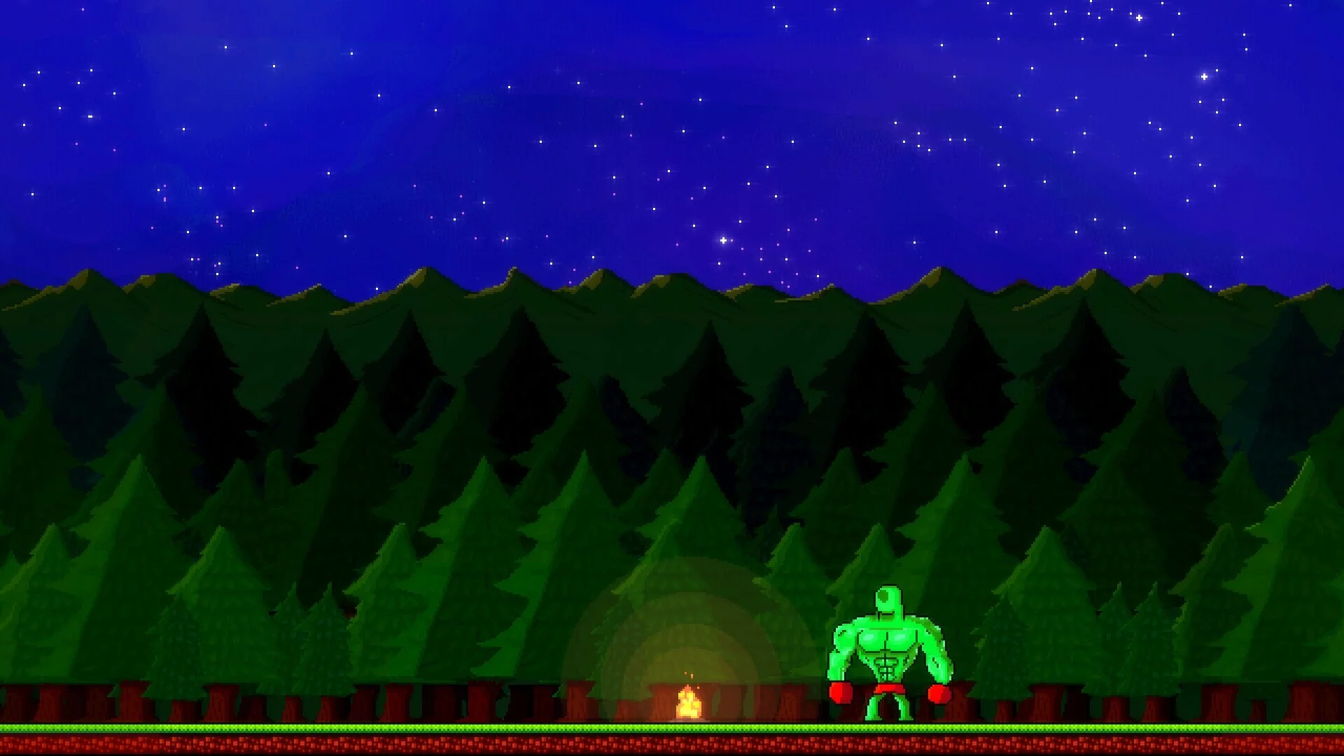 Изображение игры: Cosmic Pebble