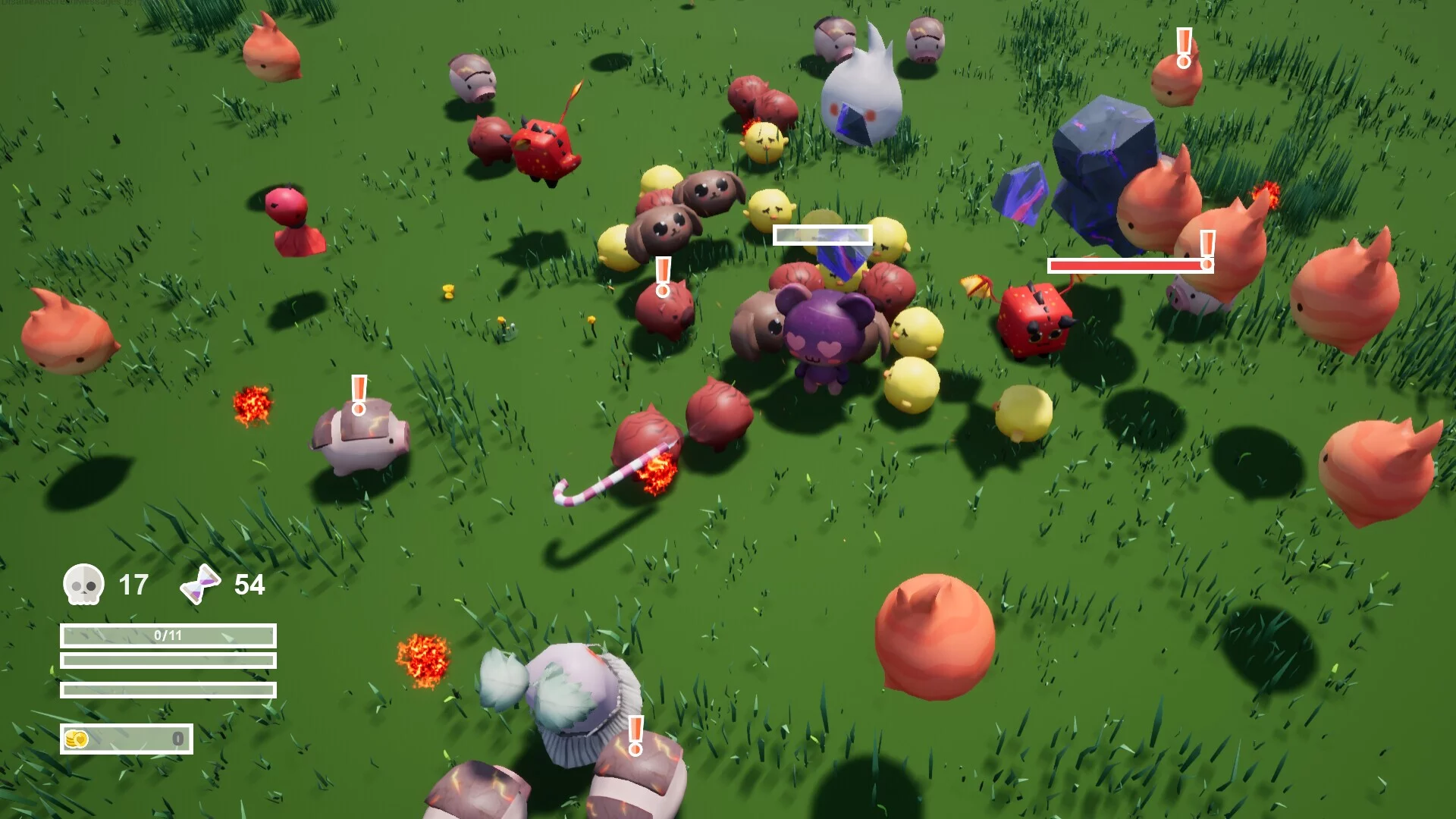 Изображение игры: Cat Good Work