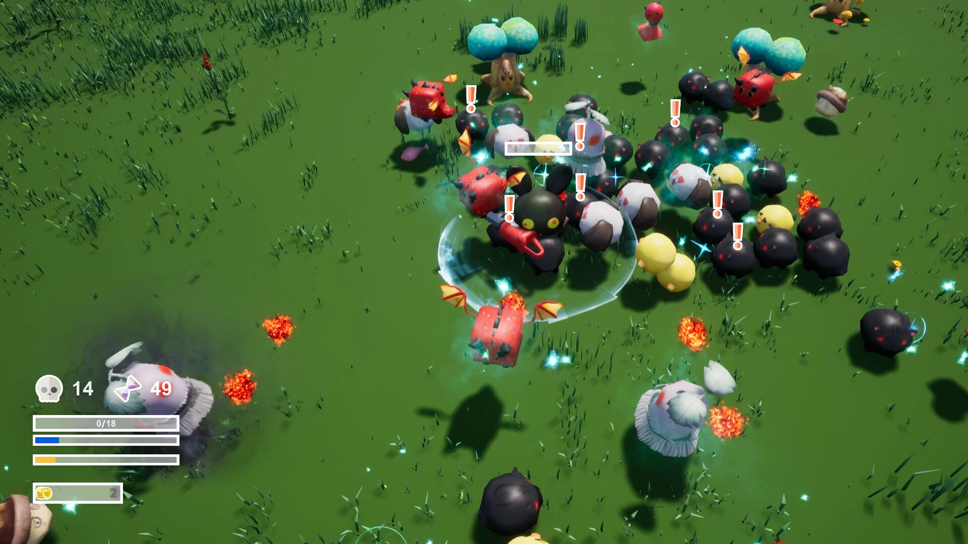 Изображение игры: Cat Good Work