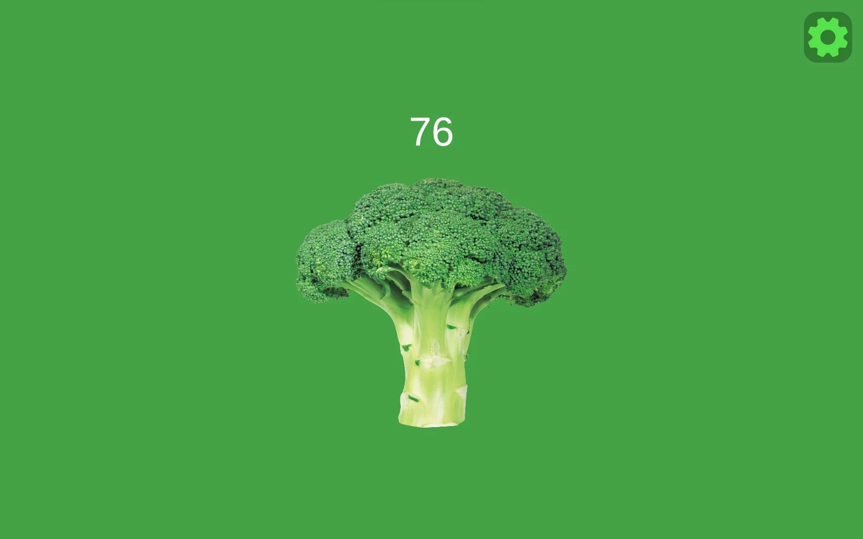 Изображение игры: Broccoli
