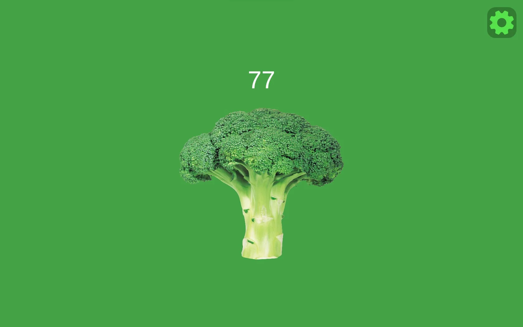 Изображение игры: Broccoli