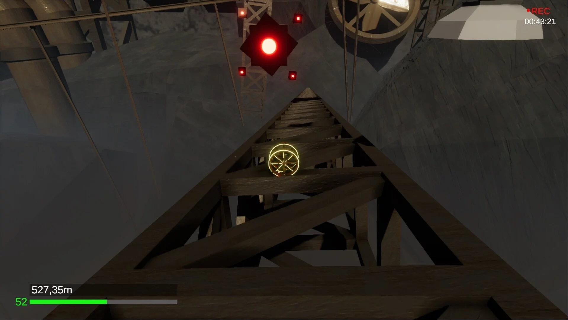 Изображение игры: Cannon Climbing