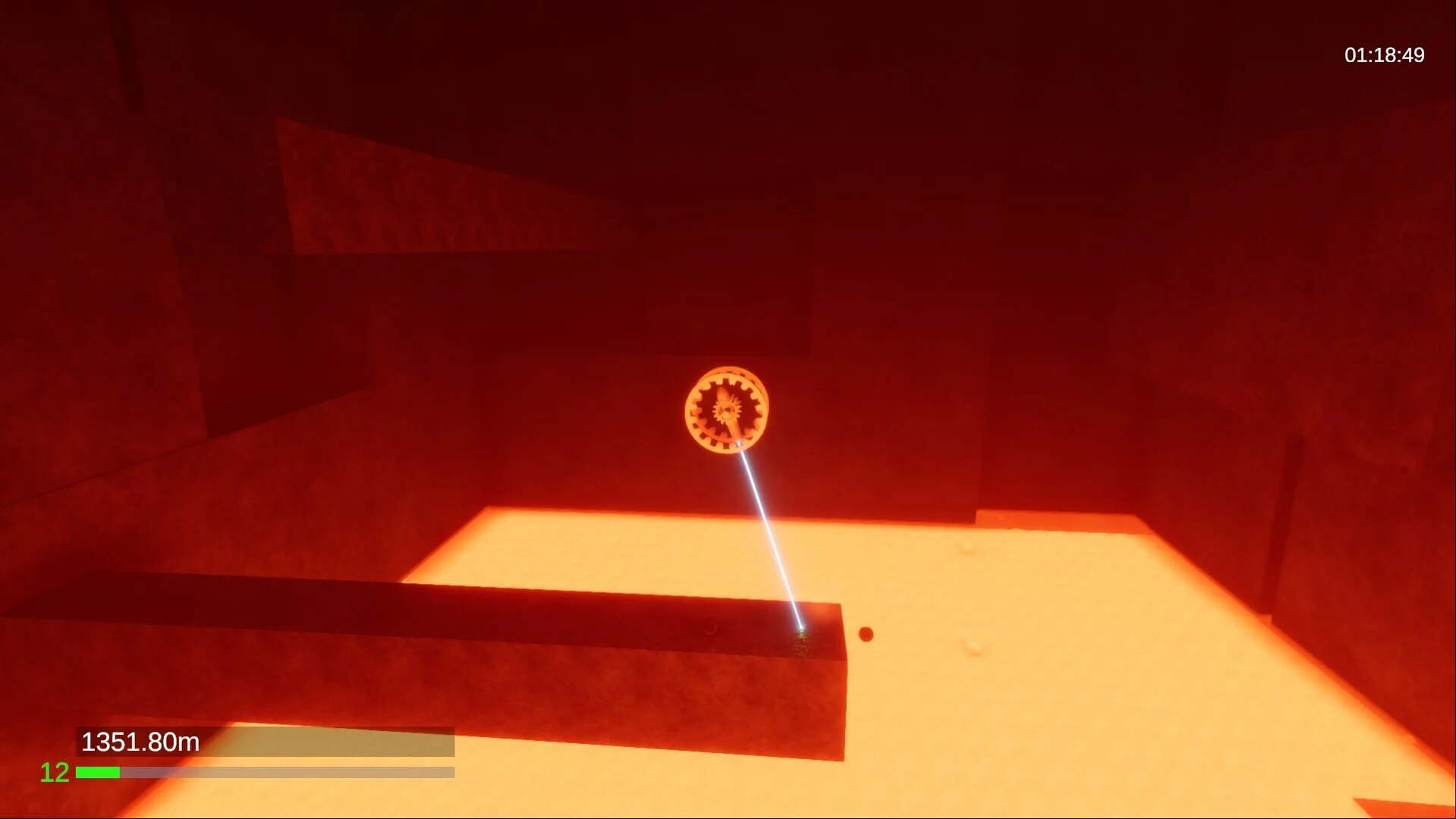 Изображение игры: Cannon Climbing