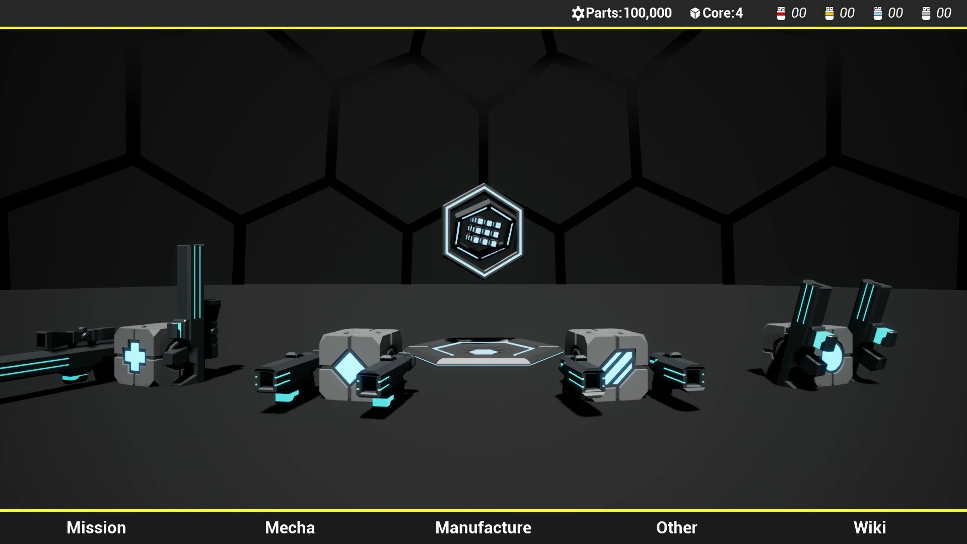 Изображение игры: Evolve:Mecha Squad
