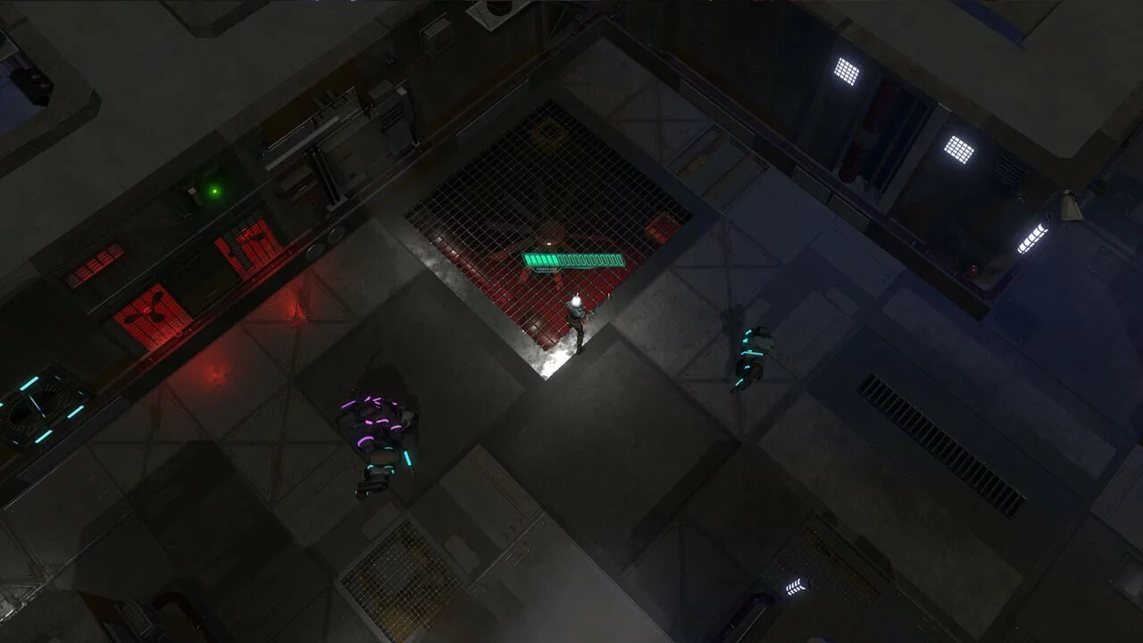 Изображение игры: Strike Protocol