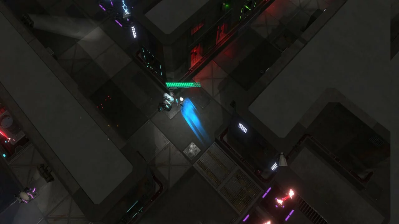 Изображение игры: Strike Protocol