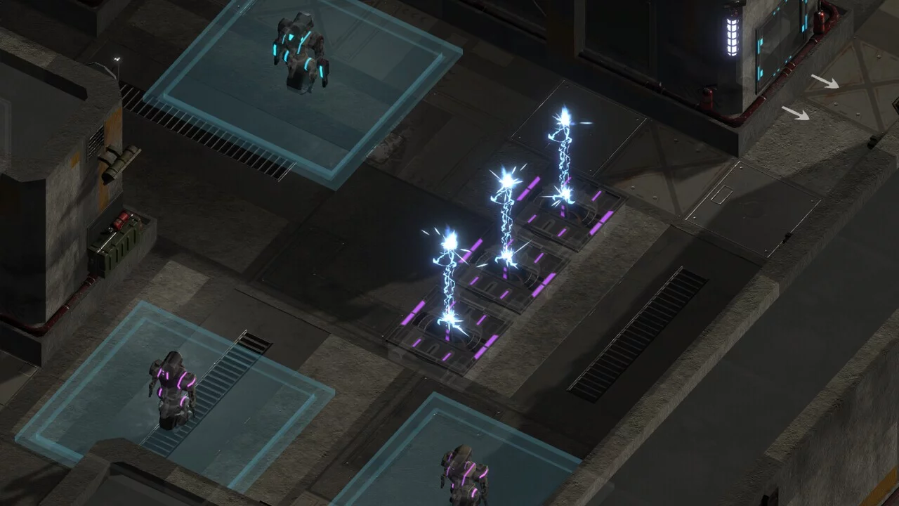 Изображение игры: Strike Protocol