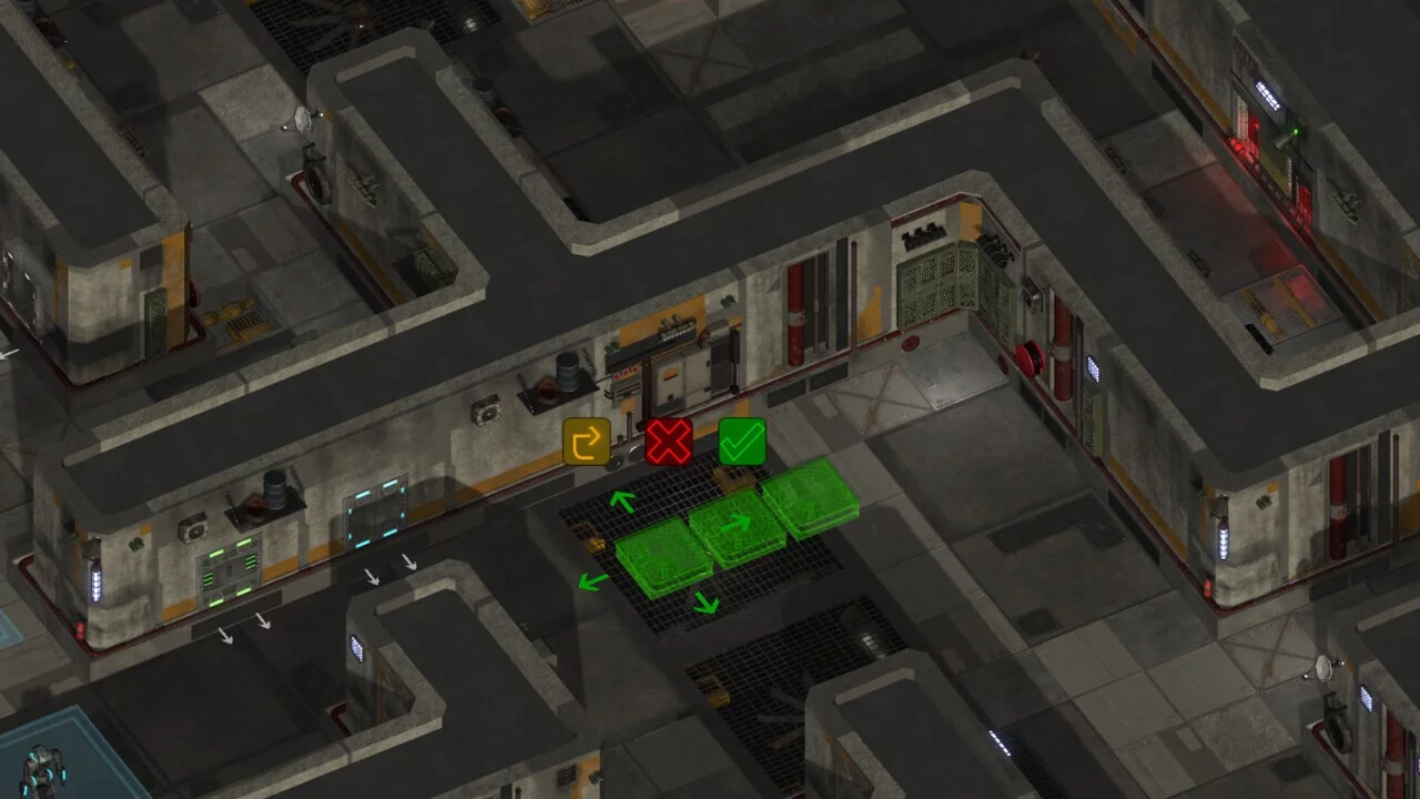 Изображение игры: Strike Protocol