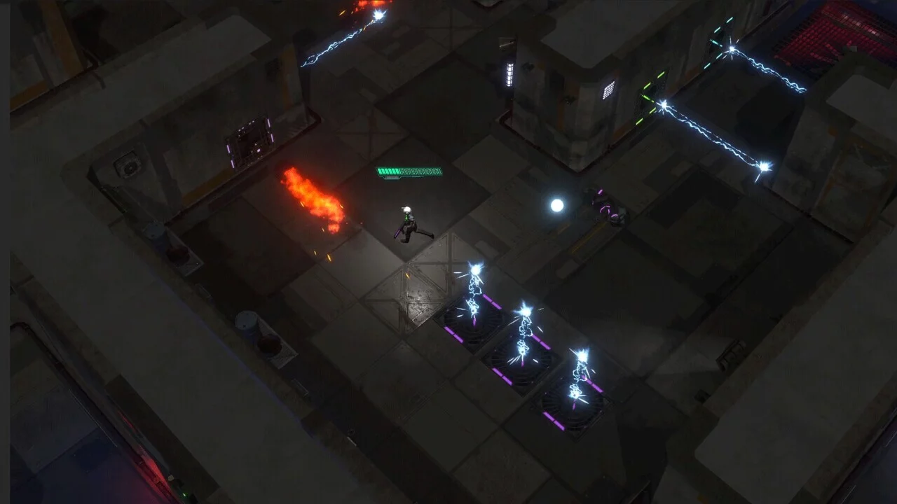 Изображение игры: Strike Protocol