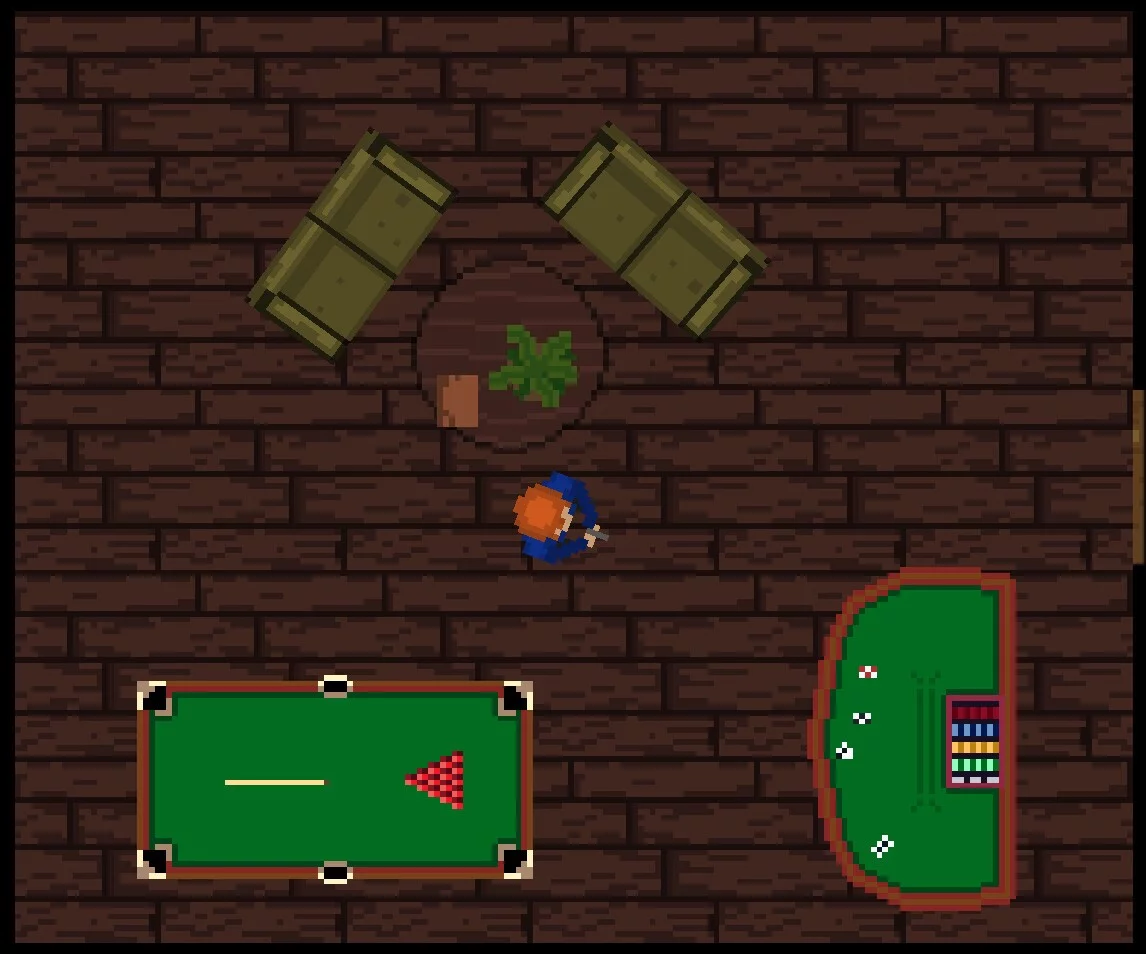Изображение игры: Feed