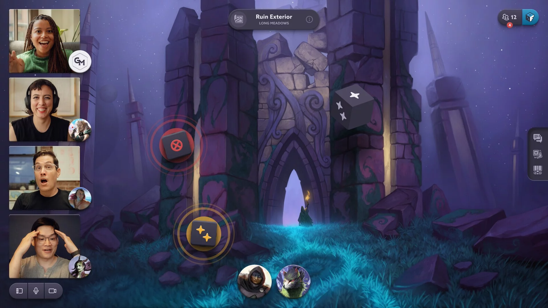 Изображение игры: Tales of Fablecraft