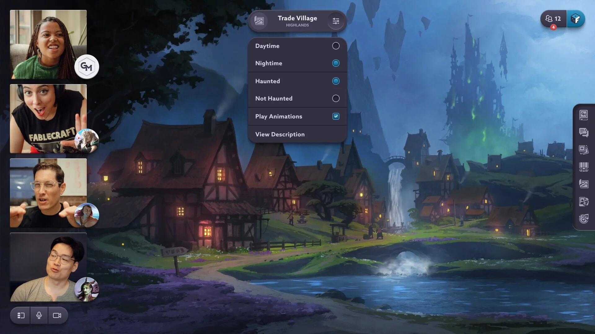Изображение игры: Tales of Fablecraft