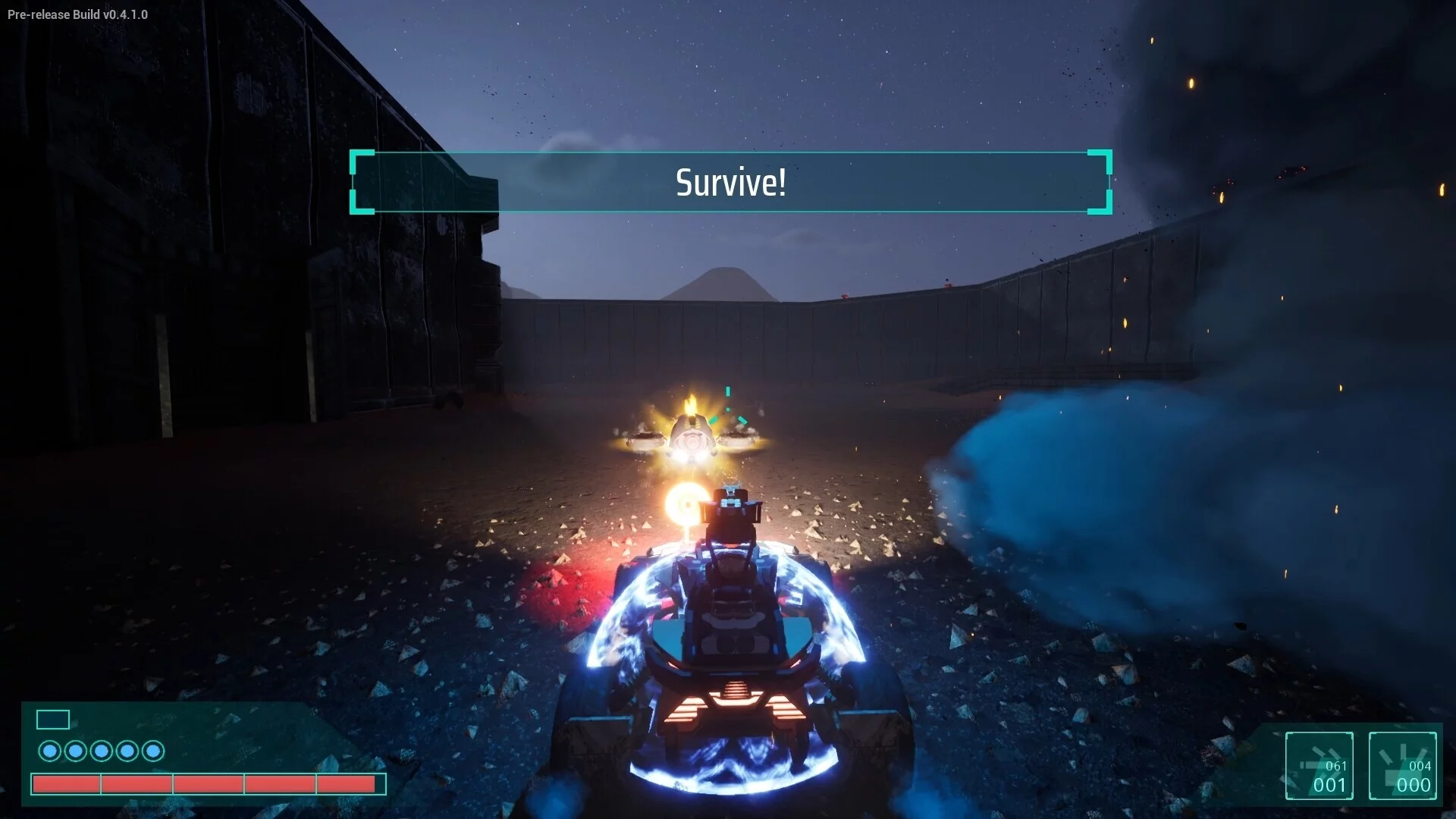Изображение игры: Trace Hunters