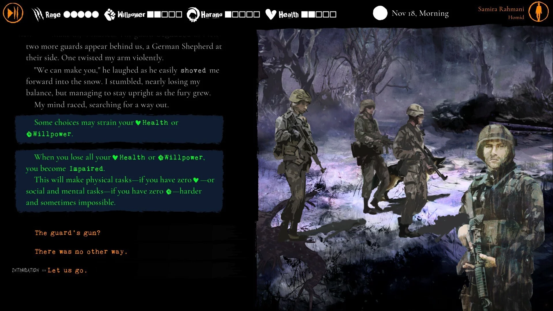 Изображение игры: Werewolf: The Apocalypse — Purgatory
