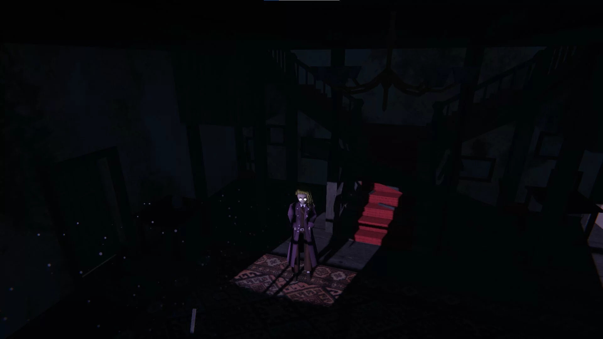 Изображение игры: Haunted Record