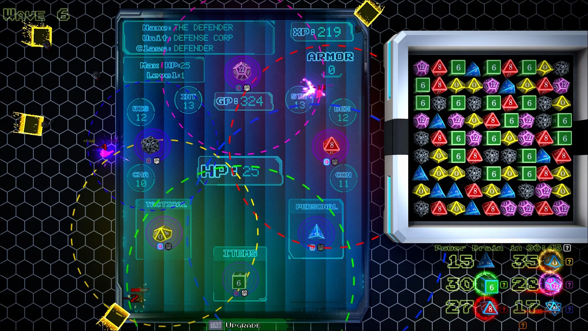 Изображение игры: CrossOver: Roll For Initiative