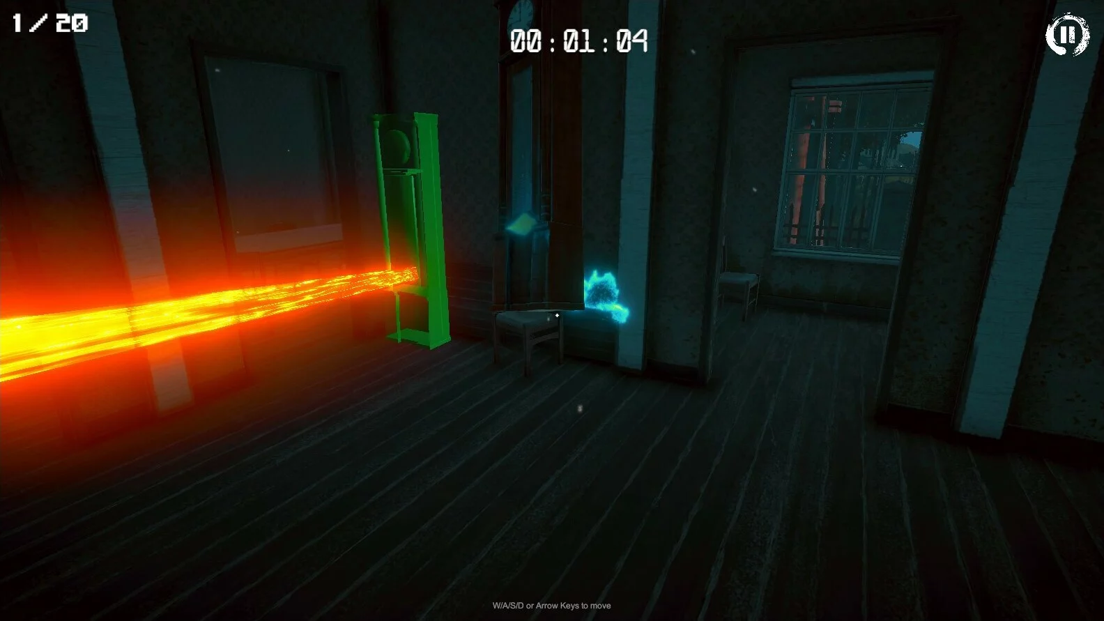 Изображение игры: 3D PUZZLE - Flooded Grounds