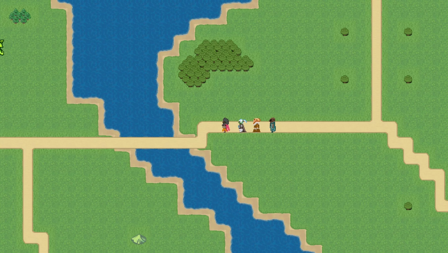 Изображение игры: Eve of Calamity