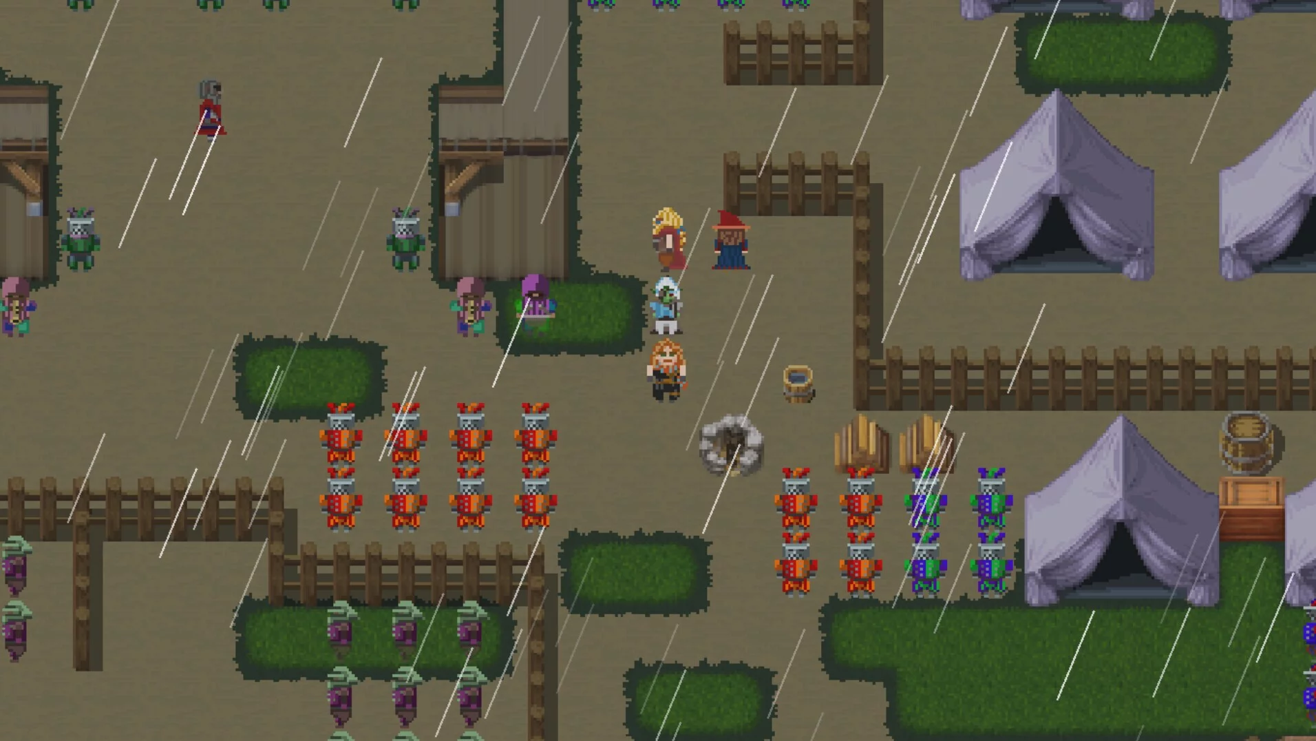 Изображение игры: Eve of Calamity