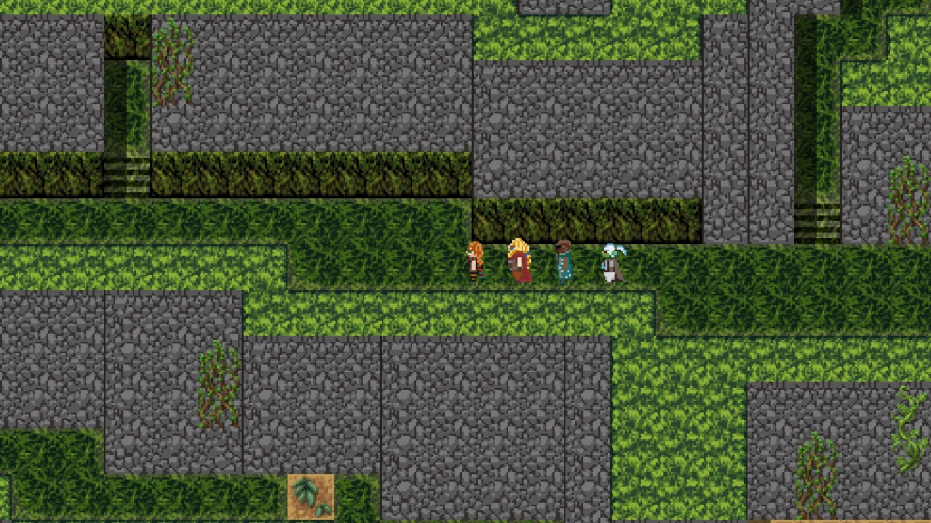 Изображение игры: Eve of Calamity