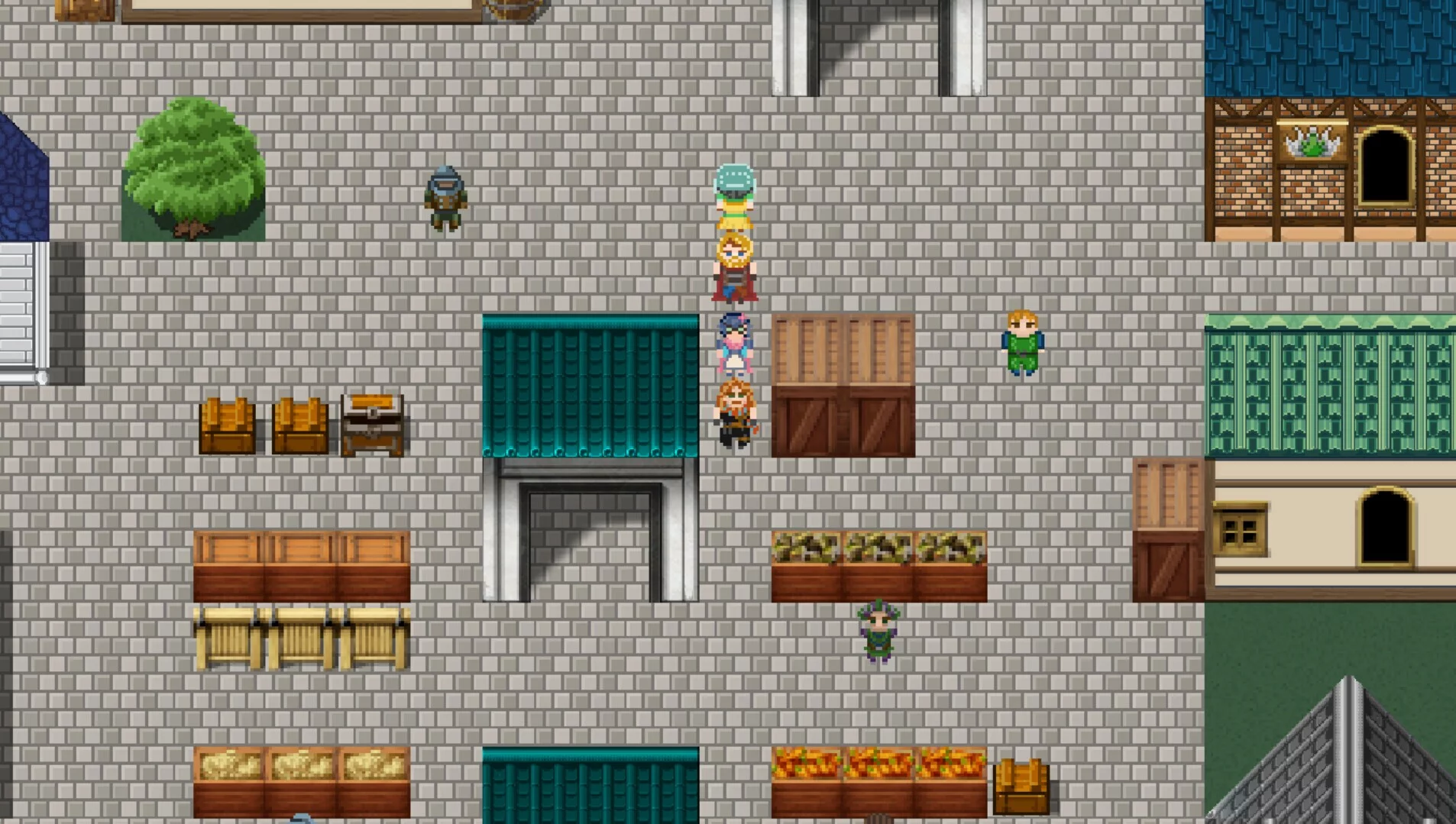 Изображение игры: Eve of Calamity