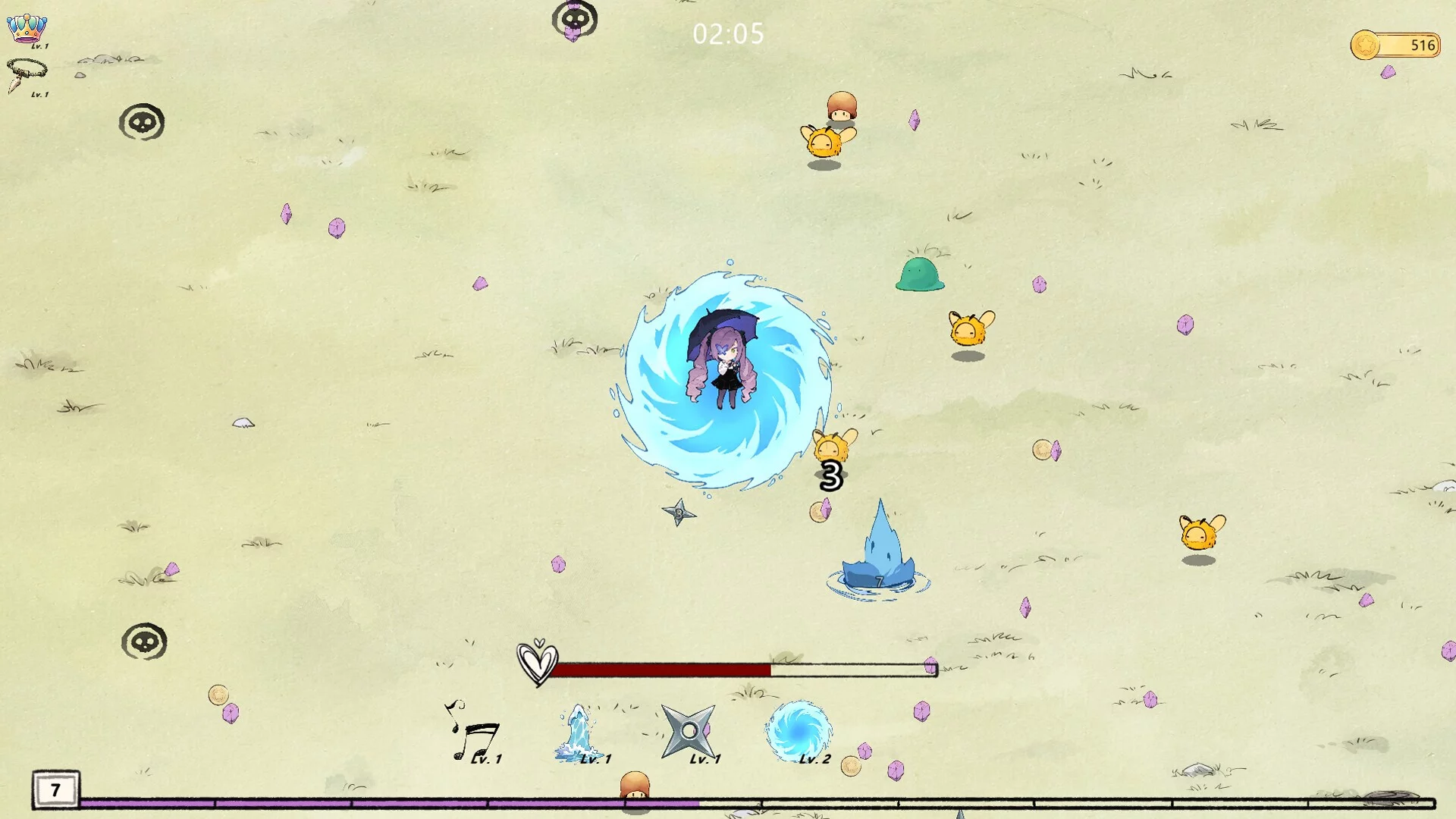 Изображение игры: Dream World Adventure