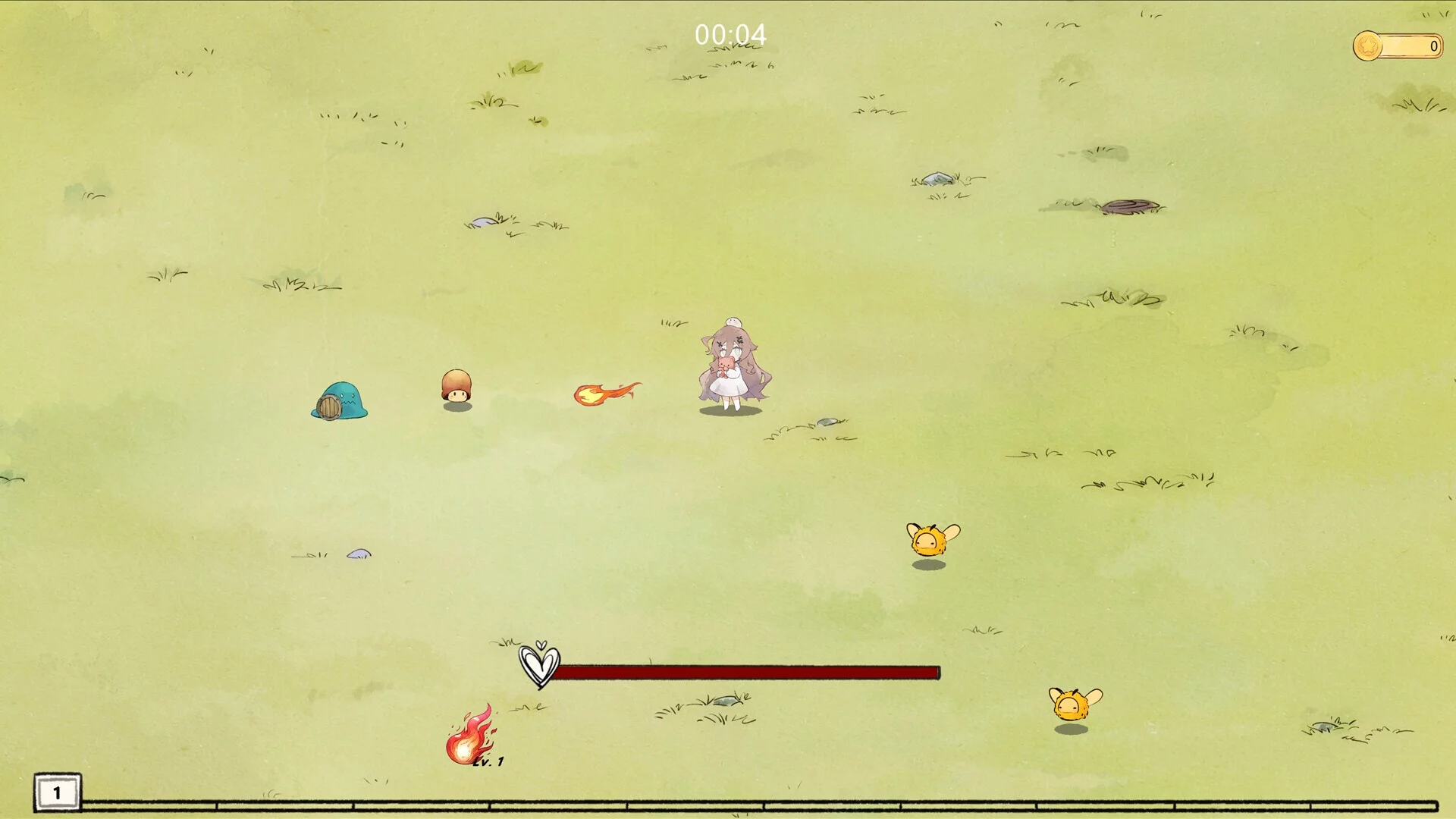 Изображение игры: Dream World Adventure