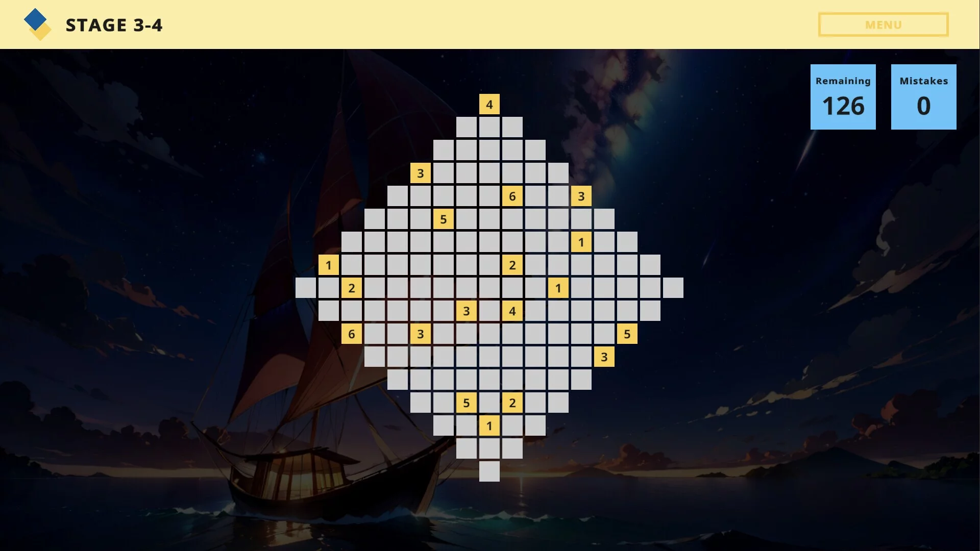 Изображение игры: Archipel Logic Infinite
