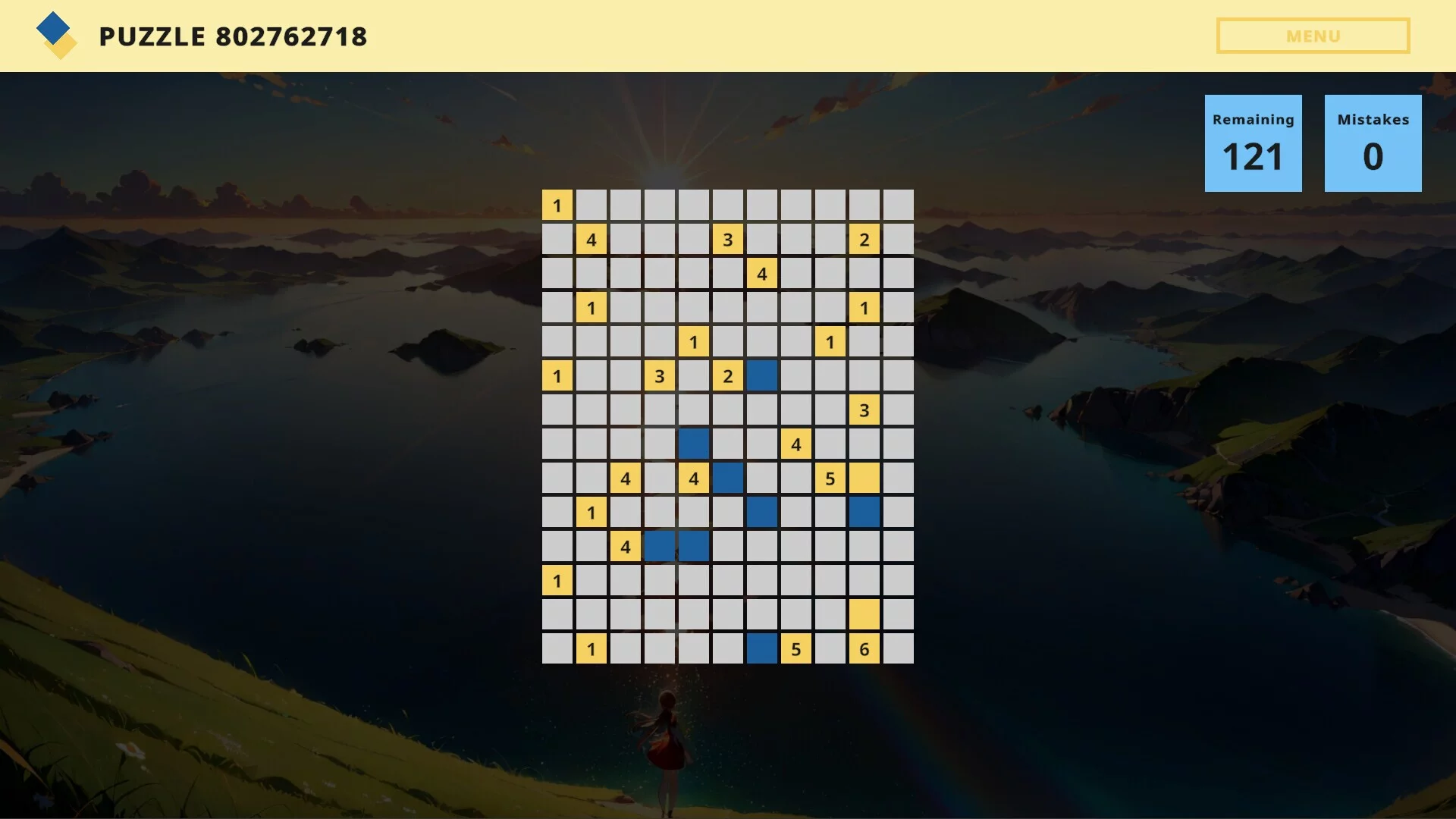 Изображение игры: Archipel Logic Infinite