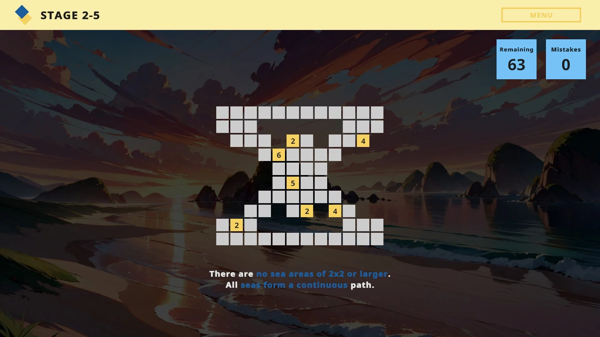 Изображение игры: Archipel Logic Infinite