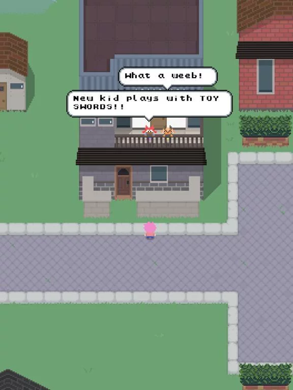 Изображение игры: Afterplace