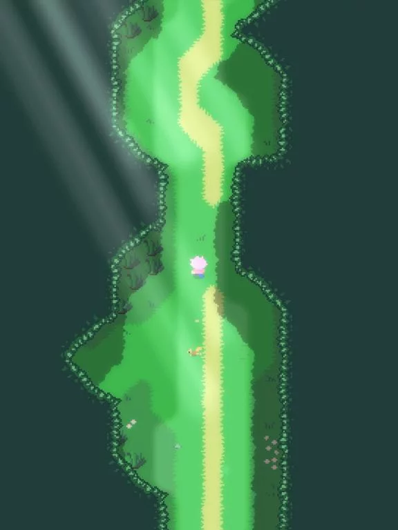 Изображение игры: Afterplace