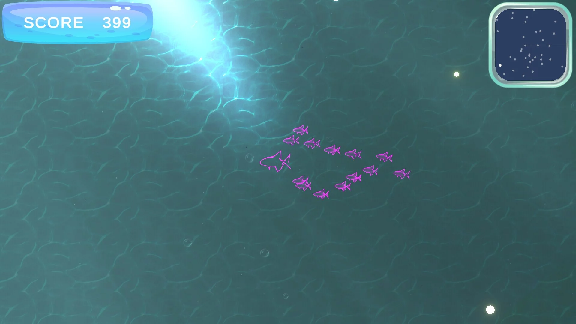 Изображение игры: Growth Fish