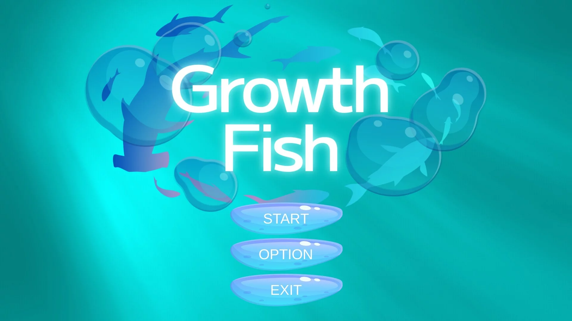 Изображение игры: Growth Fish