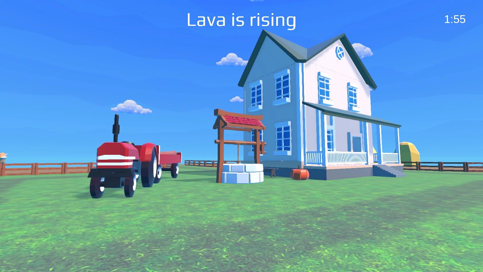 Изображение игры: Island Party Chaos