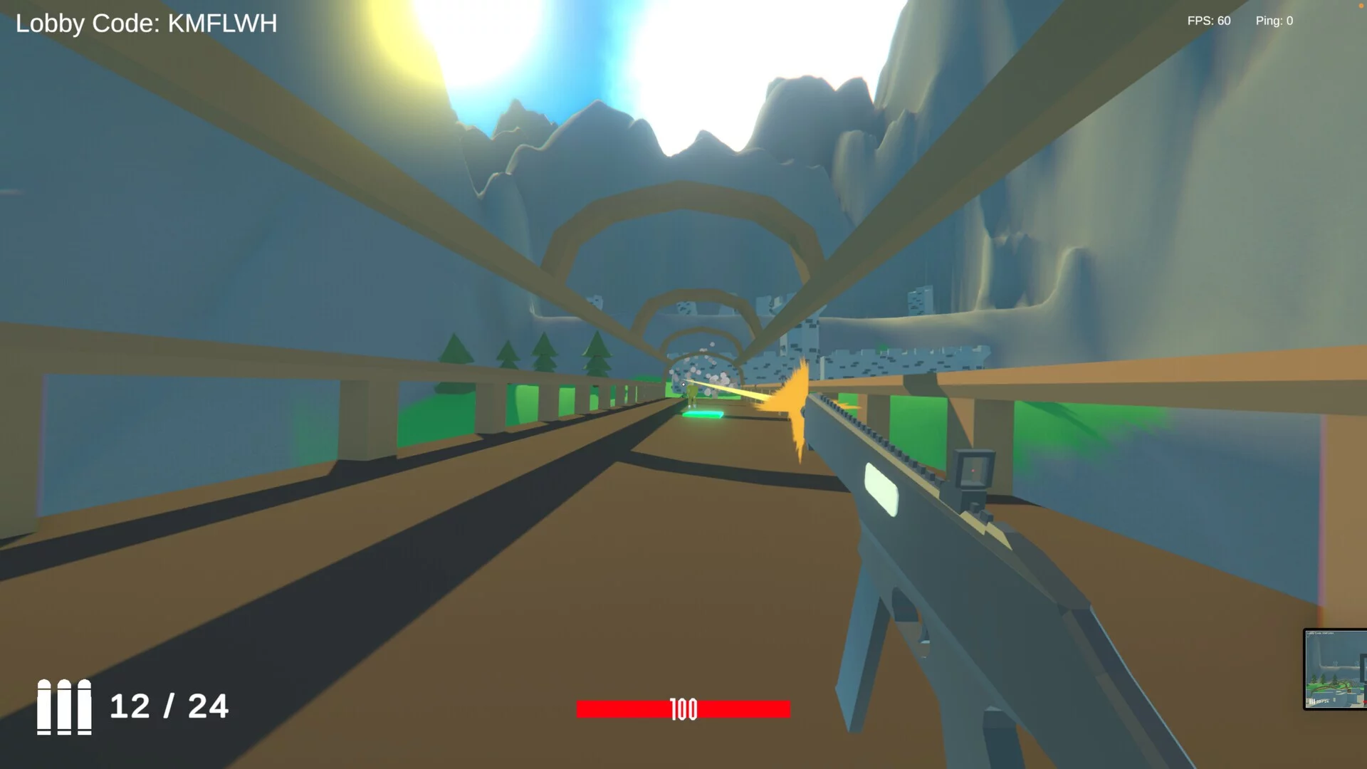 Изображение игры: Firepower Forge