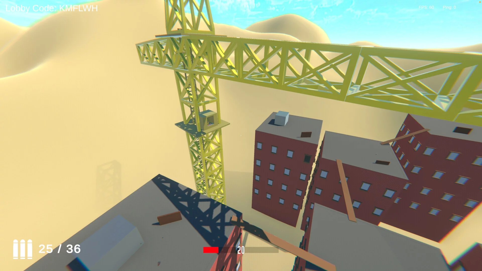 Изображение игры: Firepower Forge