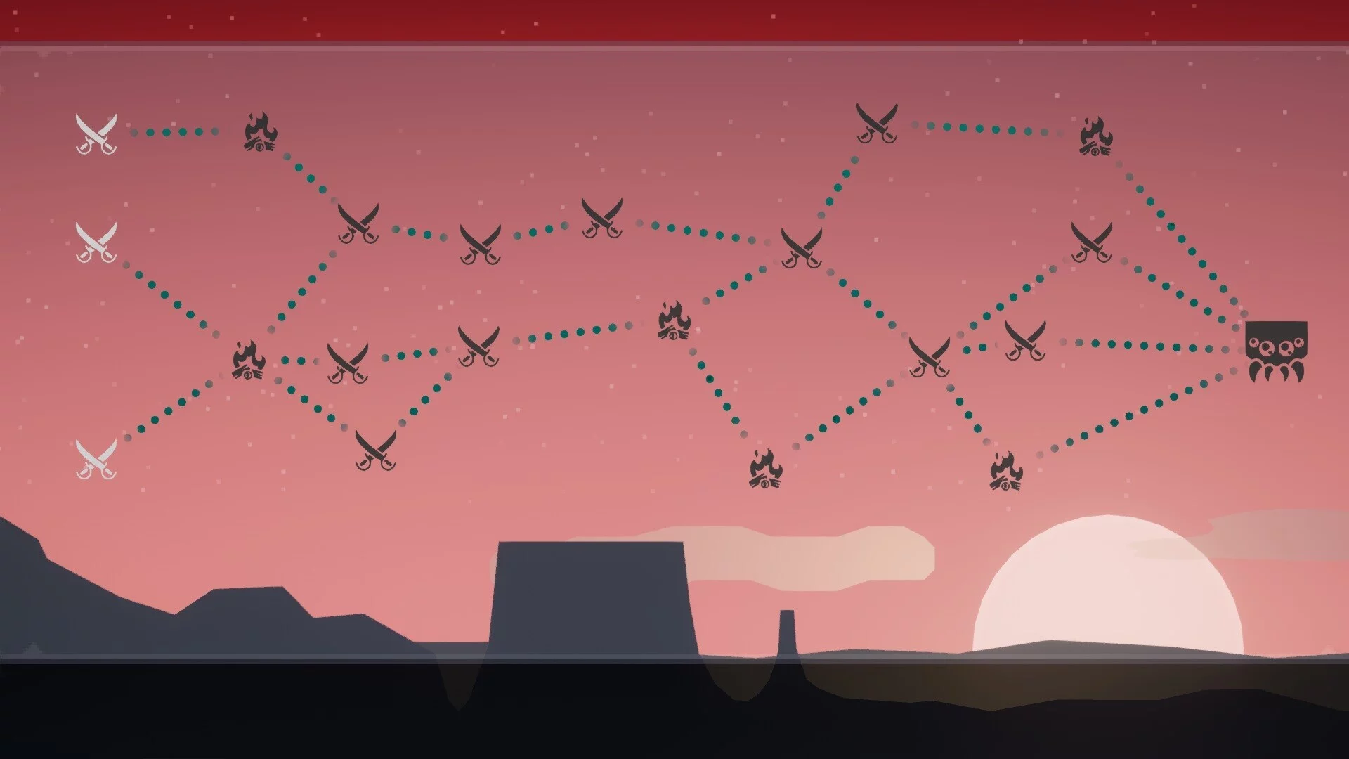 Изображение игры: Endless Desert TD