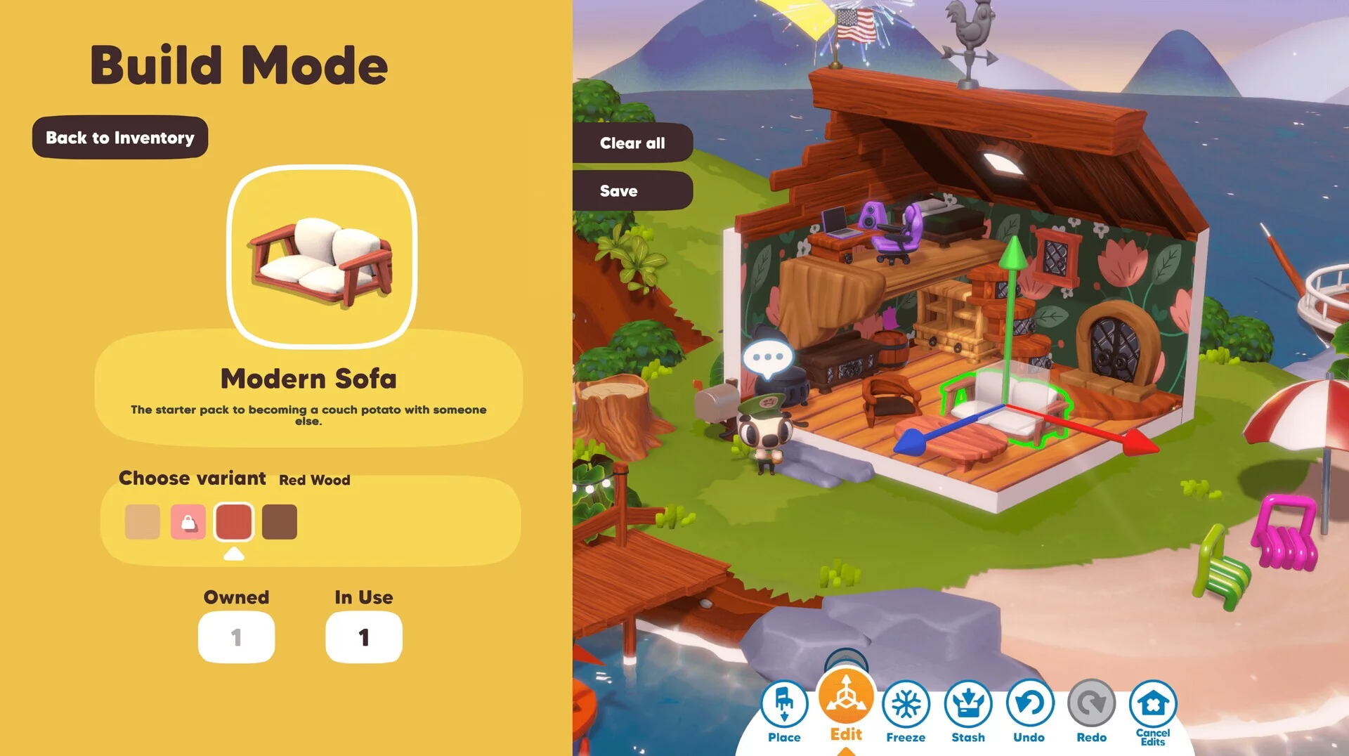 Изображение игры: Weyrdlets