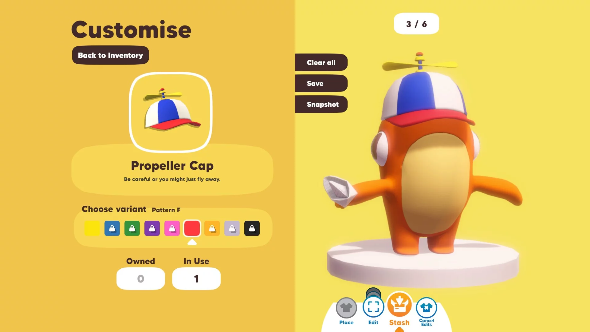 Изображение игры: Weyrdlets