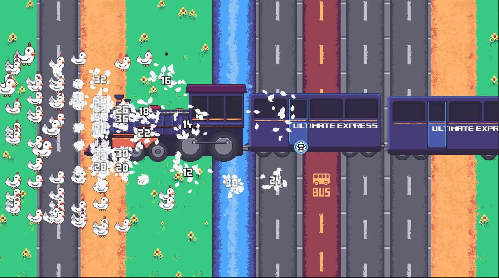Изображение игры: Scrambled Eggs