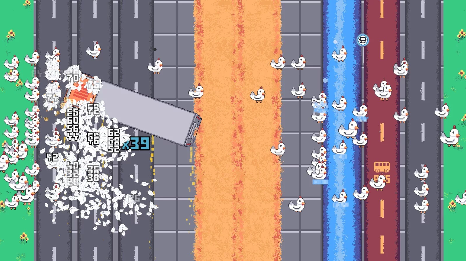 Изображение игры: Scrambled Eggs