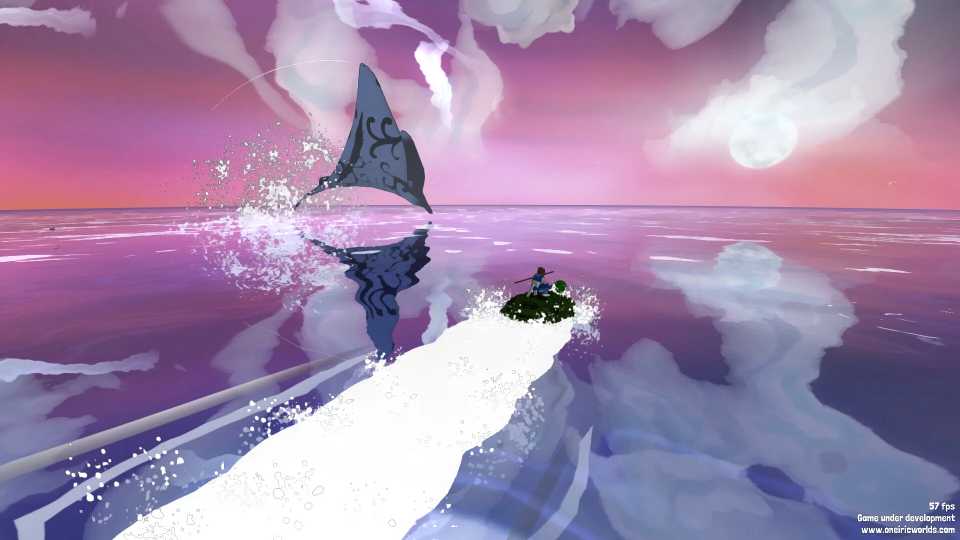 Изображение игры: Zefyr: Prologue