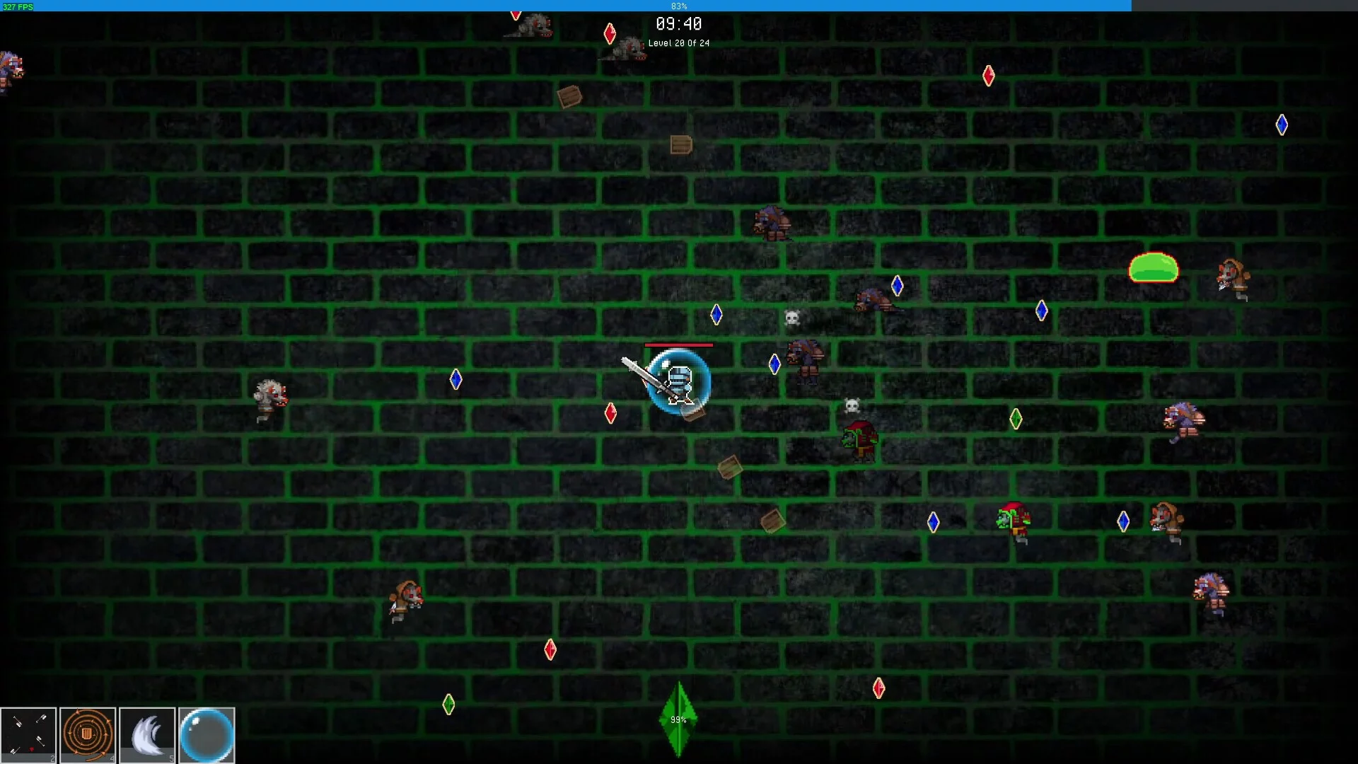 Изображение игры: SurvivalScape