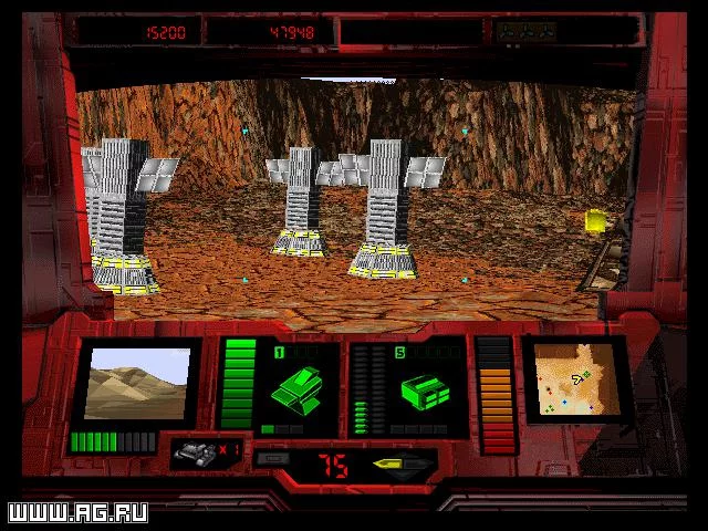 Изображение игры: Havoc