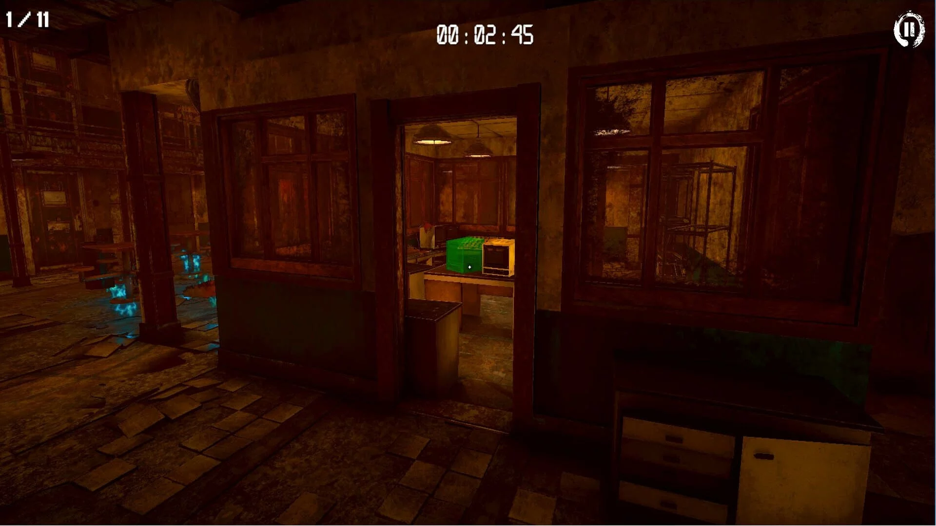 Изображение игры: 3D PUZZLE - Abandoned Prison