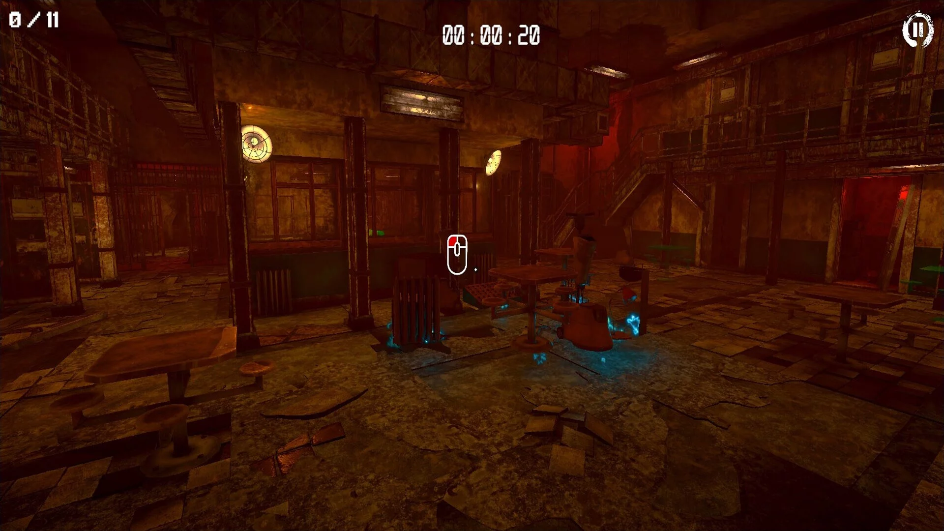 Изображение игры: 3D PUZZLE - Abandoned Prison