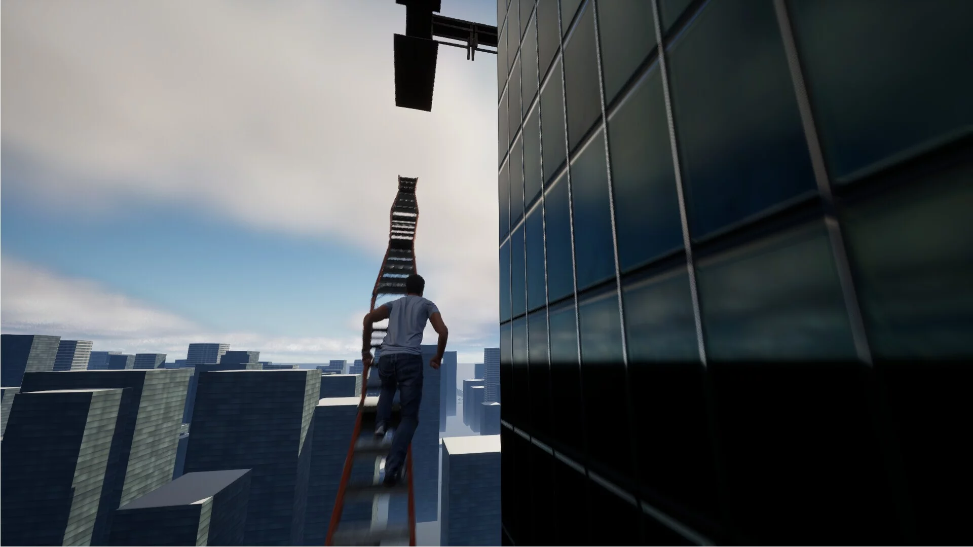 Изображение игры: TheSimpleClimbGame