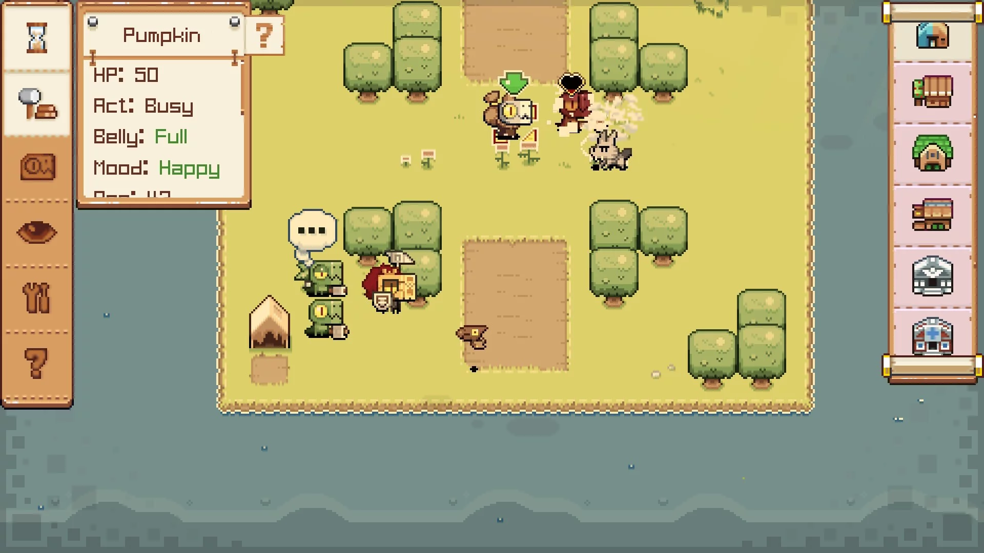 Изображение игры: DinoTribe:New Era